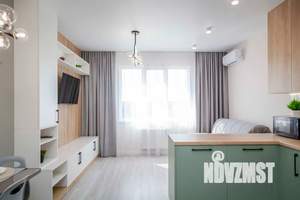 1-к квартира, посуточно, 39м2, 3/9 этаж