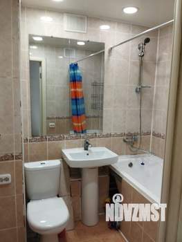 1-к квартира, на длительный срок, 40м2, 5/10 этаж