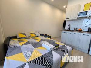 Студия квартира, посуточно, 20м2, 19/24 этаж