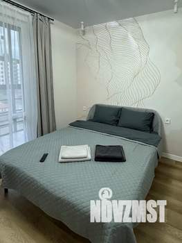 1-к квартира, посуточно, 40м2, 4/8 этаж