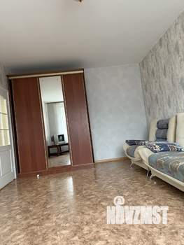 1-к квартира, на длительный срок, 41м2, 5/10 этаж