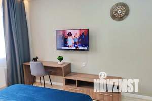 1-к квартира, посуточно, 38м2, 1/9 этаж