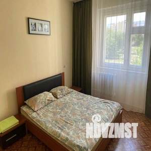 1-к квартира, посуточно, 56м2, 1/1 этаж