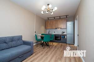 1-к квартира, посуточно, 35м2, 8/9 этаж