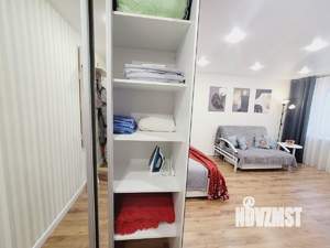 1-к квартира, посуточно, 53м2, 1/1 этаж