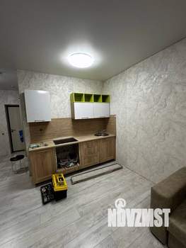 Студия квартира, на длительный срок, 30м2, 22/24 этаж