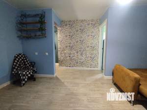 1-к квартира, на длительный срок, 32м2, 4/4 этаж