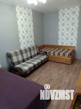 1-к квартира, посуточно, 52м2, 8/10 этаж