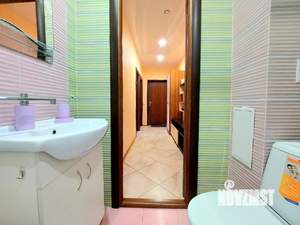 2-к квартира, посуточно, 50м2, 1/1 этаж