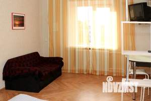 1-к квартира, посуточно, 28м2, 4/5 этаж