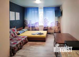 Студия квартира, посуточно, 20м2, 3/5 этаж