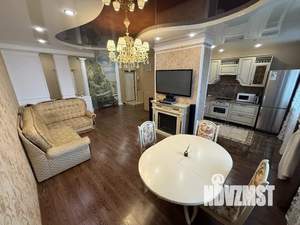 3-к квартира, посуточно, 85м2, 13/16 этаж