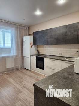 1-к квартира, на длительный срок, 40м2, 16/21 этаж