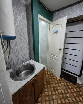 1-к квартира, на длительный срок, 18м2, 2/5 этаж