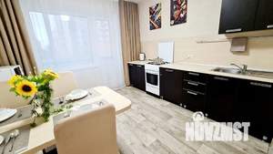 2-к квартира, посуточно, 63м2, 3/9 этаж