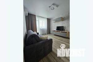 1-к квартира, посуточно, 55м2, 10/24 этаж