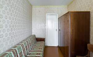 2-к квартира, на длительный срок, 43м2, 4/5 этаж