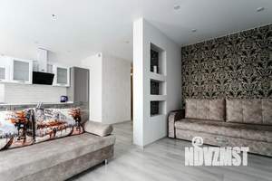 2-к квартира, посуточно, 60м2, 6/18 этаж