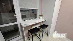 1-к квартира, на длительный срок, 38м2, 3/16 этаж