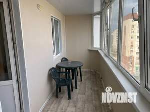 1-к квартира, посуточно, 31м2, 8/9 этаж