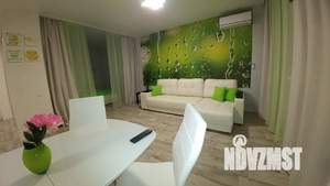 Студия квартира, посуточно, 57м2, 5/21 этаж