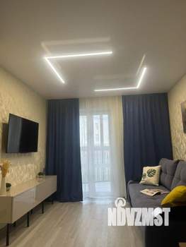 2-к квартира, посуточно, 40м2, 1/1 этаж