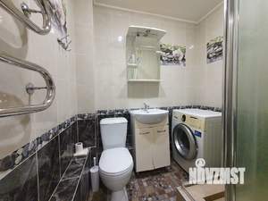 1-к квартира, на длительный срок, 34м2, 12/14 этаж