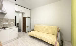 Студия квартира, на длительный срок, 22м2, 6/24 этаж