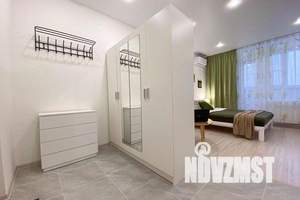 1-к квартира, посуточно, 23м2, 18/24 этаж