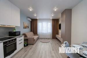 1-к квартира, посуточно, 40м2, 2/9 этаж