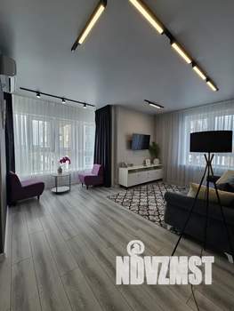 2-к квартира, посуточно, 45м2, 20/24 этаж