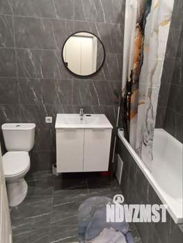 Студия квартира, на длительный срок, 22м2, 21/24 этаж