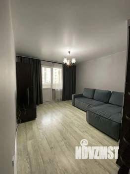 1-к квартира, на длительный срок, 38м2, 6/9 этаж