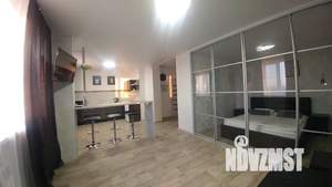 Студия квартира, посуточно, 45м2, 17/21 этаж