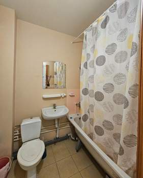 1-к квартира, на длительный срок, 38м2, 4/9 этаж