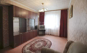 1-к квартира, на длительный срок, 35м2, 3/9 этаж