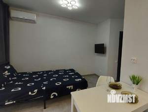 1-к квартира, посуточно, 20м2, 1/1 этаж