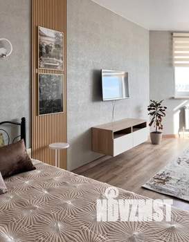 1-к квартира, посуточно, 40м2, 20/24 этаж