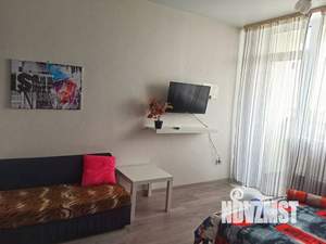 Студия квартира, посуточно, 30м2, 17/19 этаж