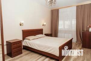 2-к квартира, посуточно, 70м2, 1/1 этаж