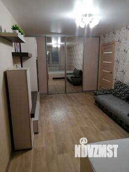 1-к квартира, на длительный срок, 43м2, 7/14 этаж