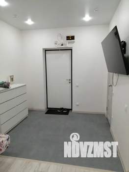 Студия квартира, посуточно, 26м2, 21/24 этаж