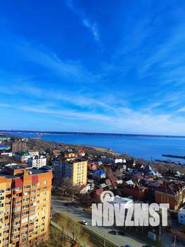 1-к квартира, посуточно, 40м2, 20/24 этаж