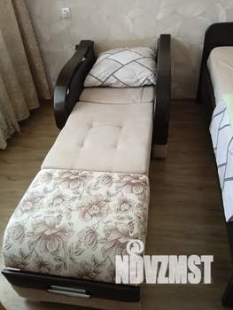 1-к квартира, посуточно, 40м2, 7/9 этаж