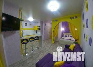 1-к квартира, посуточно, 48м2, 1/1 этаж