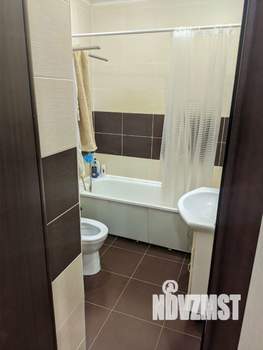 1-к квартира, на длительный срок, 40м2, 12/18 этаж