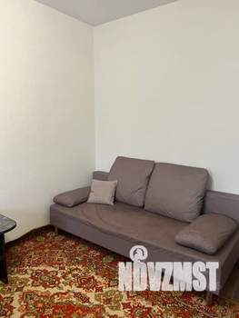 1-к квартира, посуточно, 43м2, 7/24 этаж