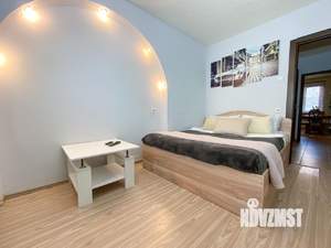 3-к квартира, посуточно, 60м2, 1/1 этаж
