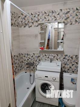 Студия квартира, на длительный срок, 28м2, 24/24 этаж