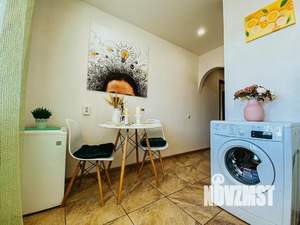 1-к квартира, посуточно, 35м2, 2/10 этаж